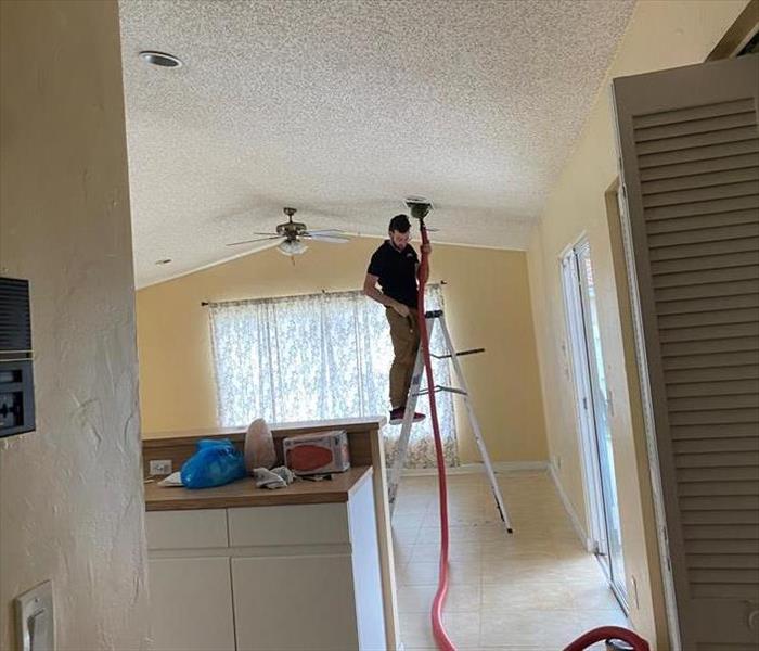 cleaning air ducts in Tamarac 